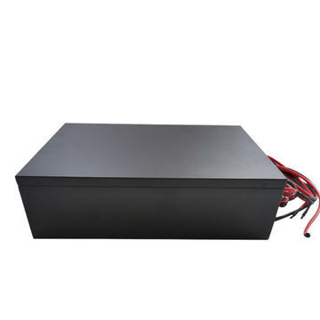 3000 ครั้ง 72V 300Ah Lifepo4 แบตเตอรี่ลิเธียมสำหรับรถกอล์ฟ AGV