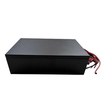 3000 ครั้ง 72V 300Ah Lifepo4 แบตเตอรี่ลิเธียมสำหรับรถกอล์ฟ AGV