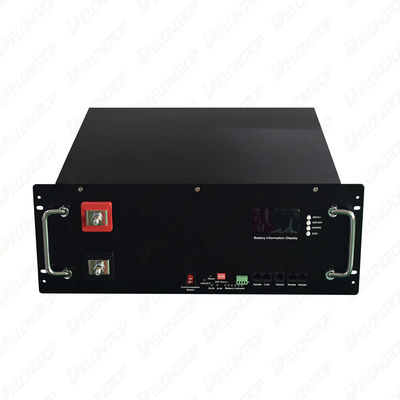 5kwh 48v 100ah Lifepo4 แบตเตอรี่ Pack