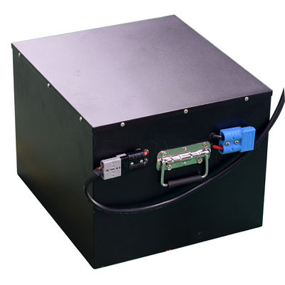 MSDS UN38.3 แบตเตอรี่ลิเธียมไอออนรถยนต์ไฟฟ้า 72v 100ah Lifepo4 Battery Pack