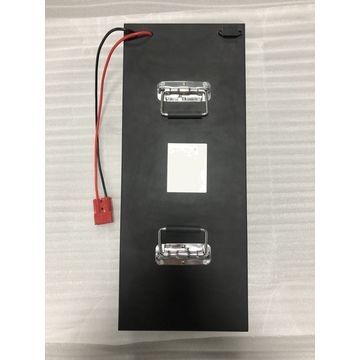 72v 99ah 100ah 105ah 115ah แบตเตอรี่ลิเธียม Agv / แบตเตอรี่ลิเธียมสามล้อไฟฟ้า
