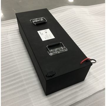 72v 99ah 100ah 105ah 115ah แบตเตอรี่ลิเธียม Agv / แบตเตอรี่ลิเธียมสามล้อไฟฟ้า