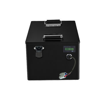 2000 รอบ 72v30ah แบตเตอรี่ลิเธียมไอออนรถจักรยานยนต์พร้อม BMS &amp; จอแสดงผล