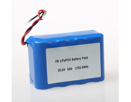3.2V 6.4V ป้ายทางออกฉุกเฉินเปลี่ยนแบตเตอรี่ 0.5Ah ~ 6Ah