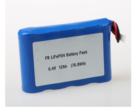 3.2V 6.4V ป้ายทางออกฉุกเฉินเปลี่ยนแบตเตอรี่ 0.5Ah ~ 6Ah