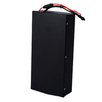 48v 60v 72v 100ah แบตเตอรี่ลิเธียม 3000W มอเตอร์ไซด์แบตเตอรี่ลิเธียม