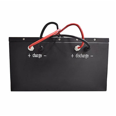 แบตเตอรี่ลิเธียมไอออน LiFePO4 60V 72V ที่กำหนดเองสำหรับรถยนต์ EV