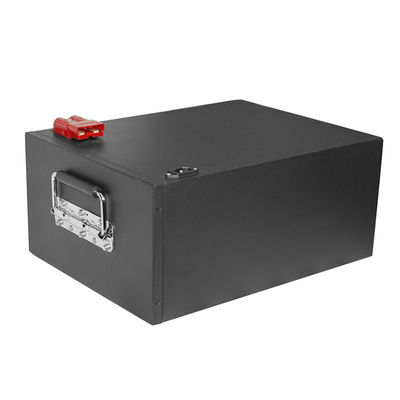 แบตเตอรี่ลิเธียมไอออน LiFePO4 60V 72V ที่กำหนดเองสำหรับรถยนต์ EV