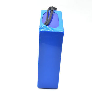 กำหนดเอง 13S12P 48V 30Ah รถยนต์ไฟฟ้าแบตเตอรี่ลิเธียมน้ำหนักเบา