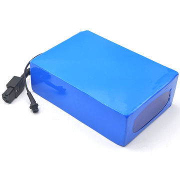 กำหนดเอง 13S12P 48V 30Ah รถยนต์ไฟฟ้าแบตเตอรี่ลิเธียมน้ำหนักเบา