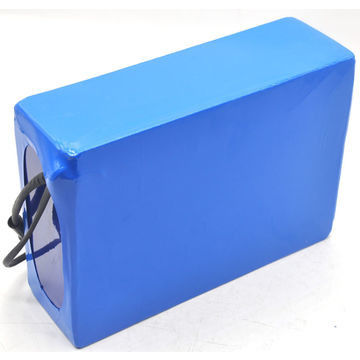 กำหนดเอง 13S12P 48V 30Ah รถยนต์ไฟฟ้าแบตเตอรี่ลิเธียมน้ำหนักเบา