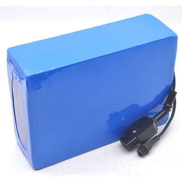 กำหนดเอง 13S12P 48V 30Ah รถยนต์ไฟฟ้าแบตเตอรี่ลิเธียมน้ำหนักเบา