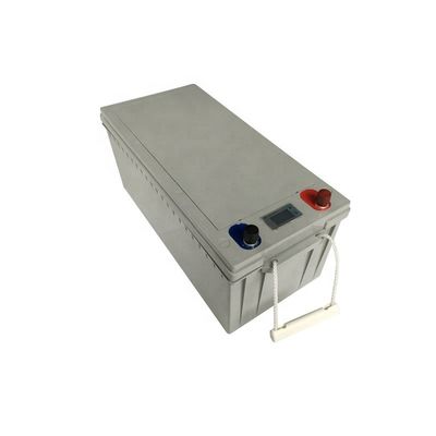 5,000 รอบแบตเตอรี่ลิเธียมรถยนต์ไฟฟ้า 24v 150ah แบตเตอรี่ลิเธียมไอออน