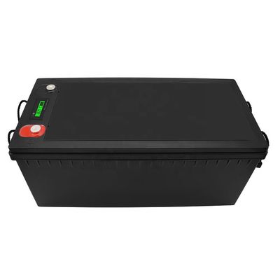 5000 cycles Electric Vehicle Lithium Battery 24v 150ah Lithium Ion Battery