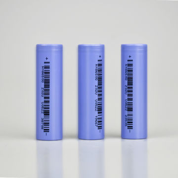 MEGA แบตเตอรี่ไฟฉายแบบชาร์จไฟ 3.2V 18650 3200 Mah แบตเตอรี่ลิเธียมไอออน