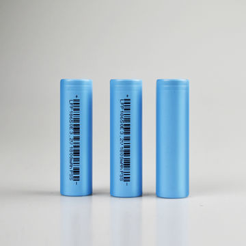 MEGA แบตเตอรี่ไฟฉายแบบชาร์จไฟ 3.2V 18650 3200 Mah แบตเตอรี่ลิเธียมไอออน