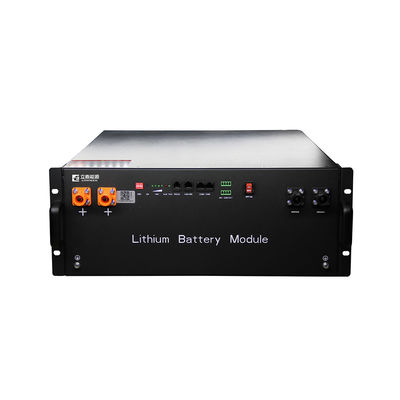 MSDS 5kwh แบตเตอรี่ลิเธียมเก็บพลังงาน 48v 100ah Lifepo4 Battery Pack