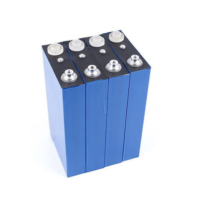 6C Fortune 3.2V 130AH Lifepo4 แบตเตอรี่ลิเธียมที่เก็บพลังงานรับประกัน 5 ปี