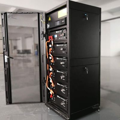 4800WH แบตเตอรี่ลิเธียมเก็บพลังงาน 48v 50ah Lifepo4 Battery