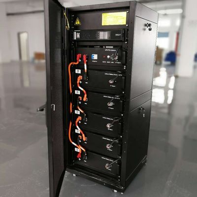 4800WH แบตเตอรี่ลิเธียมเก็บพลังงาน 48v 50ah Lifepo4 Battery