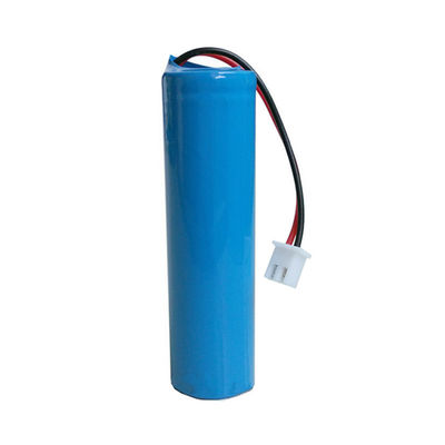 3.7 V 18650 แบตเตอรี่ลิเธียมไอออน 2600mah