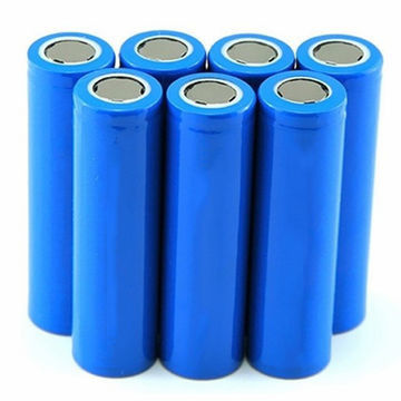 SGS 18650 3.7V3000mAh แบตเตอรี่ลิเธียมทรงกระบอกสกู๊ตเตอร์ไฟฟ้าแบตเตอรี่ลิเธียม