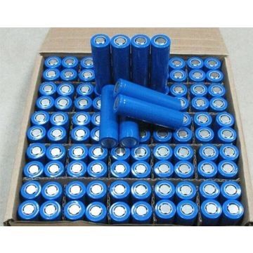 SGS 18650 3.7V3000mAh แบตเตอรี่ลิเธียมทรงกระบอกสกู๊ตเตอร์ไฟฟ้าแบตเตอรี่ลิเธียม