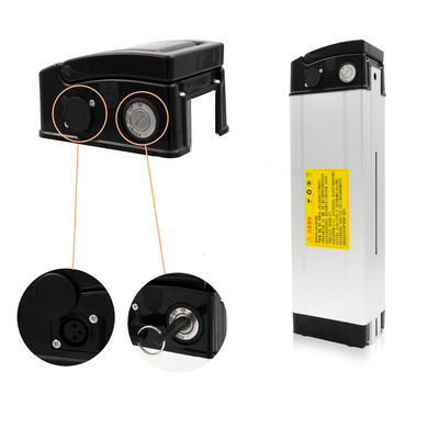 OEM Silverfish 48v 15ah แบตเตอรี่ Ebike รถจักรยานไฟฟ้าแบตเตอรี่ลิเธียม
