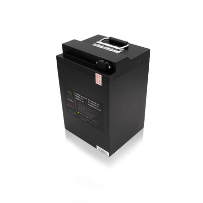 กำหนดเอง 60v 40ah แบตเตอรี่ลิเธียมไอออนรถจักรยานยนต์ 2500 รอบชีวิต
