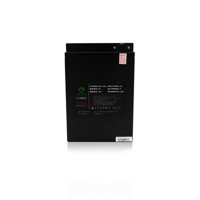 กำหนดเอง 60v 40ah แบตเตอรี่ลิเธียมไอออนรถจักรยานยนต์ 2500 รอบชีวิต
