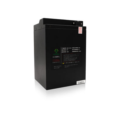 กำหนดเอง 60v 40ah แบตเตอรี่ลิเธียมไอออนรถจักรยานยนต์ 2500 รอบชีวิต