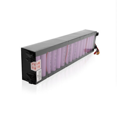 ROHS 36V 7.5AH แบตเตอรี่ลิเธียมไอออนรถจักรยานยนต์ความหนาแน่นพลังงานสูง