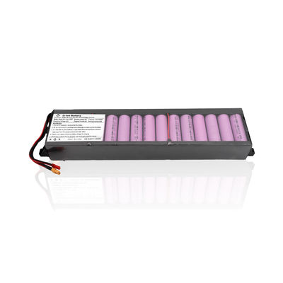 ROHS 36V 7.5AH แบตเตอรี่ลิเธียมไอออนรถจักรยานยนต์ความหนาแน่นพลังงานสูง