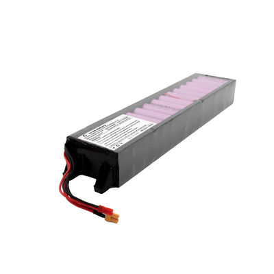 ROHS 36V 7.5AH แบตเตอรี่ลิเธียมไอออนรถจักรยานยนต์ความหนาแน่นพลังงานสูง
